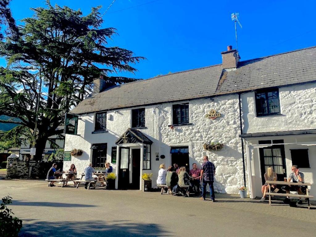 Beautiful Ancient Stone Cottage, Local Walks & Pub! Conwy Eksteriør billede