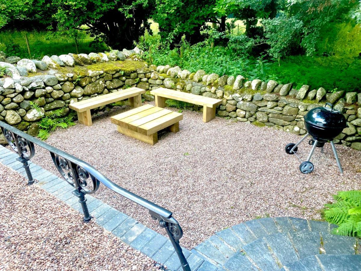 Beautiful Ancient Stone Cottage, Local Walks & Pub! Conwy Eksteriør billede